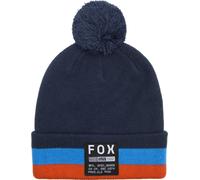 FOX Fracture Beanie, blue-orange for Men
