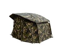 Fox Frontier II Camo - Carp Fishing, Outdoor & Camping Bivvy - Free Delivery