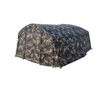 Fox International Frontier Ii Camo Tent Extension Green