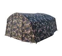 Fox Frontier II Camo Mozzy Mesh - Carp Fishing Camping Bivvy Accessory