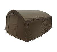 FOX Frontier II X Deluxe Extension | Adds 1.5m of Extra Space | Creates Shaded Front Area | Twin Skin Insulation | Removeable Rear, Side and Front Panels | Heavy Duty Groundsheet | Code CUM383