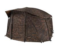 Fox Frontier X CAMO + CAMO Vapour Peak Ltd Edition Carp Fishing - CUM310 NEW