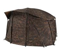 FOX Frontier X Camo Fishing Bivvy Inc Camo Vapour Peak Ltd Edition CUM310