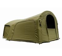 Fox Fishing Extending Canopy Frontier X Deluxe Extension System