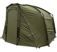 FOX Frontier XD Carp Fishing Shelter 1 Man Bivvy