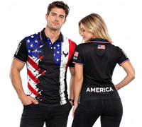 fox & fury World Heritage National Flag Soccer Jersey - 2026 Team Cup Mexico USA Germany Haiti Shirt - Men Women Unisex