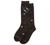 Fox Galaxy Sock Black