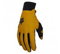 FOX DEFEND THERMO Handschuhe senfgelb S