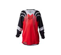 FOX Goat Strafer Youth MX Jersey RedS Red