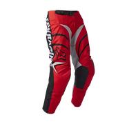 FOX Goat Strafer Youth MX Trousers Red22 Red