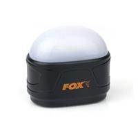 Fox International Halo Light Black 200 Lumens