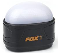 Fox International Halo Light Black 200 Lumens