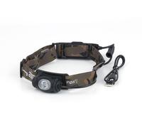 Fox International Halo Al350c Headlight Brown 500 Lumens