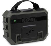 Fox Halo Power Pack 96k | for Reliable Consistent Outdoor Use | CEI231 | Supplied with: Adapter with Plug | Changeover plug (UK/EU) x 1, USB C Cable x, DC Cable x1,