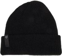Fox Clothing Machinist Beanie Black