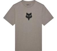 FOX Head 195 Original T-Shirt, black-grey, size XL for Men