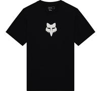 FOX Head 195 Original T-Shirt, black-white, size 2XL for Men