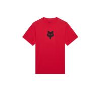 FOX Head 195 Original T-Shirt, black-red, size 2XL for Men