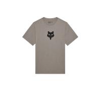 FOX Head 195 Original T-Shirt, grey/black, size 2XL
