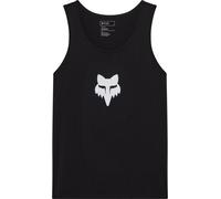 FOX Head 195 Original Tank Top, black, size M for Men