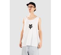 Fox Head 195 Original Tank Top white XL