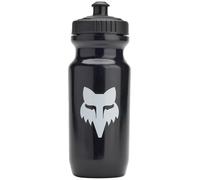 FOX Head Base 22 Oz Water Bottle, black