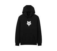 FOX Head Hoodie BlackS Black