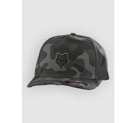 Fox Head Flexfit Cap black camo SM
