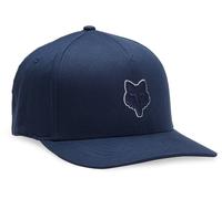 FOX Head Flexfit Cap, blue, size L XL for Men