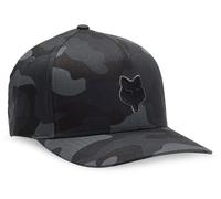 FOX Head Flexfit Cap, Dark Camouflage, size L/XL