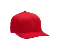 Fox Head Flexfit Cap - Flame Red