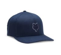 Fox Head Flexfit Cap - Midnight (UK, Alpha, S, M)