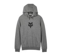 FOX FOX HEAD FLEECE Pullover heather graphite grau XL