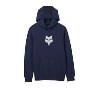 Fox Head Hoodie - Midnight Blue
