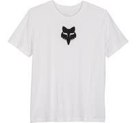 FOX Head Ladies T-Shirt, white/black, size M