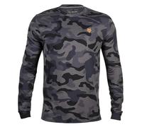 Fox Head LS Tech Tee Black Camo