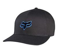 Fox Head Men's Legacy Flexfit Hat, Blue, Large/X-Large