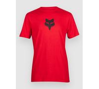 Fox Head Prem T-Shirt flame red XL
