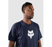 Fox T-shirt Fox Head Premium Short Sleeve Tee Men's Midnight