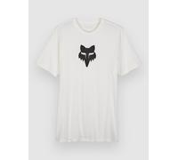 FOX Head T-Shirt Optic WhiteM Optic White