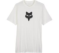 FOX Head T-Shirt Optic WhiteM Optic White