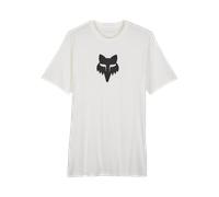FOX Head T-Shirt Optic WhiteL Optic White