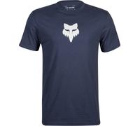 FOX Head Premium T-Shirt, blue, size 2XL for Men