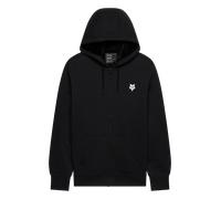 FOX Head Sasquatch Zip Hoodie BlackS Black