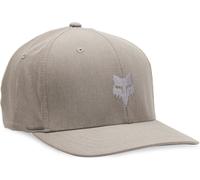 FOX Head Select Flexfit Cap, grey, size S M for Men