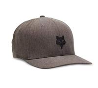 FOX Head Select Flexfit Cap, grey, size S M