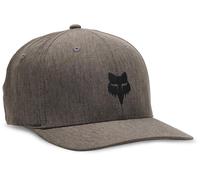 FOX HEAD SELECT FLEXFIT peak cap black SM