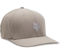 FOX HEAD SELECT FLEXFIT peak cap gray SM