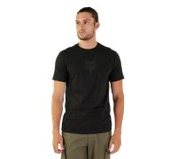 Fox Fox Head Premium Short Sleeve Tee Black/ Black