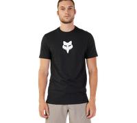 FOX Head Premium T-Shirt, black-white, size S